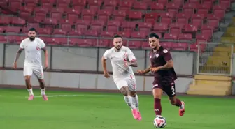 Hatayspor ve Boluspor Berabere Kaldı
