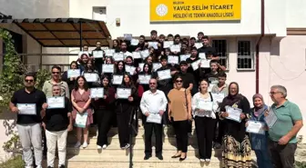 Bilecik Şeyh Edebali Üniversitesi'nden Sürdürülebilir Hayvancılık Eğitimi Projesi