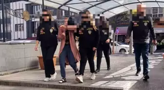 Tuzla'da Hırsızlık Yapan İki Kadın Eskişehir'de Yakalandı
