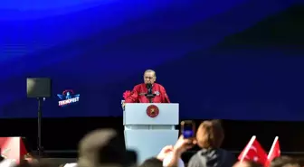 Cumhurbaşkanı Erdoğan: 'Kudüs'ü savunmak barışın ve insanlığın ortak değerlerini savunmaktır'