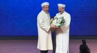 Diyanet İşleri Başkanlığı'na Safi Arpaguş atandı