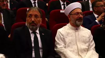 Diyanet İşleri Başkanlığı'nda Yeni Dönem: Ali Erbaş'tan Safi Arpaguş'a Devir Teslim