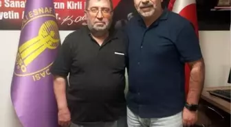 Zonguldak'ta 2025 Yılının Ahisi Ahmet Yavuz Seçildi