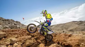 SEA To Sky Enduro Motosiklet Yarışı Kemer'de Başlıyor