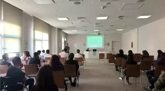 Elazığ'da Kadına Yönelik Şiddetle Mücadele Eğitimi