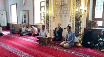 Elazığ'da Umre İçin Seminer Düzenlendi