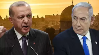 Erdoğan'dan Netanyahu'ya 'Silvan Kitabesi' resti: Onu sana vermeyiz