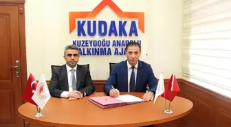 Erzurum'da Besi OSB Projesi İçin Destek Sözleşmesi İmzalandı