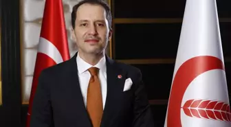 Fatih Erbakan'dan 19 Eylül Gaziler Günü Mesajı
