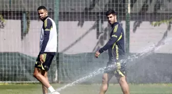 Fenerbahçe, Kasımpaşa Maçı İçin Hazırlıklara Başladı
