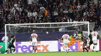 Galatasaray'ın 16 maçlık serisi Şampiyonlar Ligi'nde sona erdi