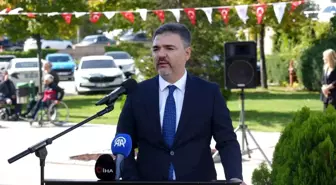 Gazi Akbaş: 'Gazi olmak, bayrağın dalgalanması uğruna ömründen ömür vermektir'