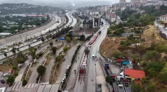 Karabük'te 19 Eylül Gaziler Günü Yürüyüşü Gerçekleşti
