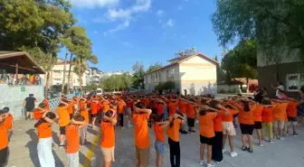 Gazipaşa'da Avrupa Hareketlilik Haftası Etkinlikleri