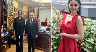 Genel merkezde buluştular: Bahçeli, 'Alevi Açılımı'nın startını ünlü şarkıcıyla verecek