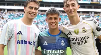 Golden Boy Web adayları arasında dört Türk futbolcu
