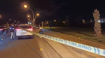Konya'da Tabancalı Saldırı: Bir Kişi Yaralandı