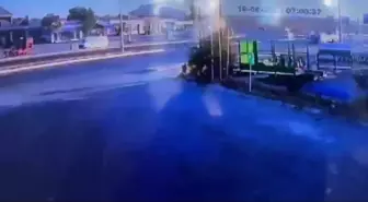 Aksaray'da Kaza: Anne Hayatını Kaybetti, Oğul Yaralandı