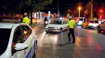 Isparta'da Abartı Egzozlu Araçlara Denetim: 26 Ceza Kesildi