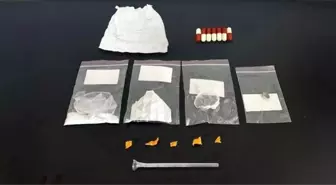 Isparta'da Uyuşturucu Operasyonu: 2 Şüpheli Yakalandı