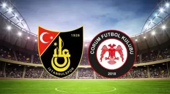 İstanbulspor-Çorum FK maçı canlı (şifresiz) izle! İstanbulspor-Çorum FK maçı hangi kanalda?