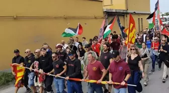 İtalya'da liman işçileri İsrail'e silah sevkiyatını engelledi