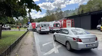Kağıthane'de Ağaçlık Alanda Yangın: İtfaiye Ekipleri Müdahale Etti