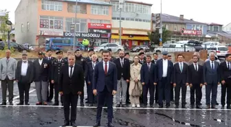 Karayazı'da gaziler günü kutlandı