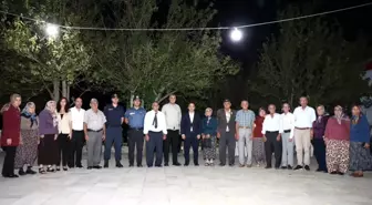 Karpuzlu'da Gaziler Günü kutlamaları yemek daveti ile başladı