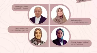 Karzı Hasen Vakfı'nın '5. Genç Yuva Aile Okulu Programı' Başlıyor