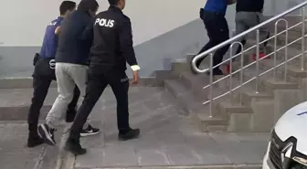 Uyuşturucu Operasyonu: İki Şüpheli Tutuklandı