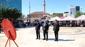 Köşk'te Gaziler Günü törenle kutlandı