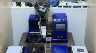Kütahya'da Kaçak Tütün Operasyonu: 10 Bin Makaron ve 5 Kilogram Tütün Ele Geçirildi