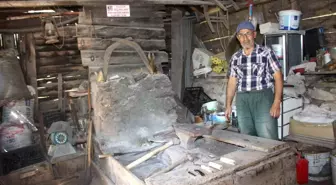 200 Yıllık Kuzca-Gardıç Bıçağı Yok Olmamak İçin Mücadele Ediyor