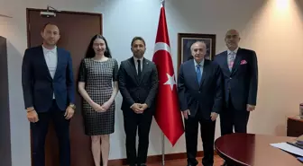 Lezita, Singapur'da Global Gıda Markası Olma Vizyonunu Tanıttı