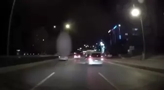 Denizli'de Makas Atan Sürücüye 10 Bin 260 TL Ceza