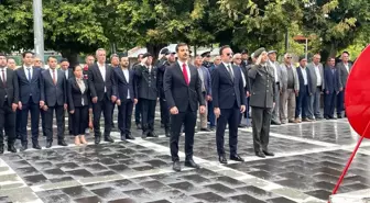 Muş'ta 19 Eylül Gaziler Günü Töreni Düzenlendi