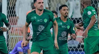 Merih Demiral 90'da attı! 3-0 yenik olan Al Ahli'den 12 dakikada tarihi geri dönüş