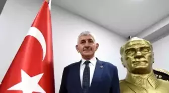 Mesci; 'Gazilerimiz Türkiye Cumhuriyeti'nin temel taşlarıdır'