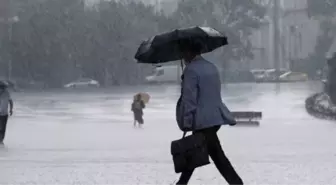 Meteoroloji'den 13 il için fırtına ve sağanak uyarısı! Hangi illerde yağmur var?