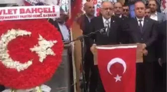 MHP'li Mustafa Kalaycı'dan Netanyahu'ya sert sözler: 'Akıbeti Hitler gibi olacak'
