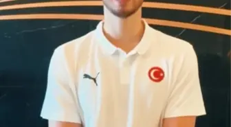 Alperen Şengün'den SMA Hastası Çağan Ata'ya Destek