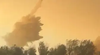 Muğla'daki Orman Yangını Aydın'a Sıçradı