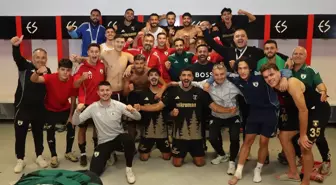 Muğlaspor'dan İki Maçta İki Galibiyet