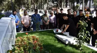 Muharrem Hasbi Koray, Mezarı Başında Anıldı