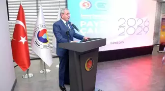 Samsun TSO'dan 2026-2029 Stratejik Planlama Çalıştayı