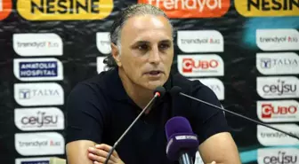 Bandırmaspor Teknik Direktörü Mustafa Gürsel, Serik Spor Maçını Değerlendirdi