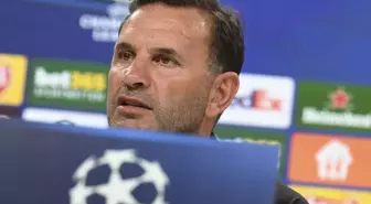 Okan Buruk: İlk yarıda 4-0 önde olabilirdik