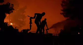 Orman yangınlarında hayatını kaybedenler şehit sayılacak