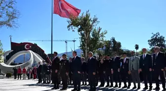Osmaniye'de Gaziler Günü Etkinliği Coşkuyla Kutlandı